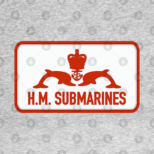 H.M. Submarines Patch by TCP